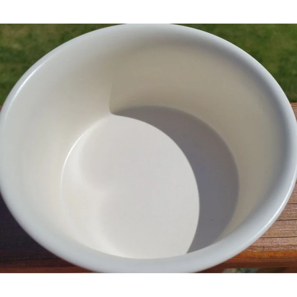 PFALTZGRAFF TEA ROSE KITTY PET BOWL